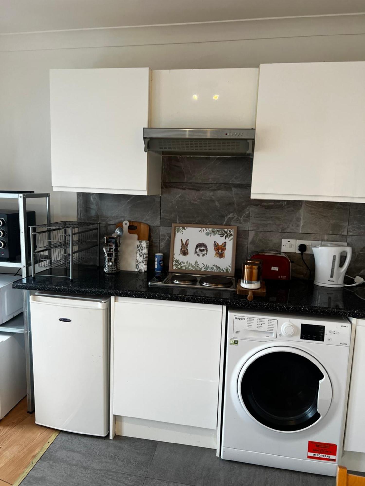 Ferienwohnung Flat In London Exterior foto